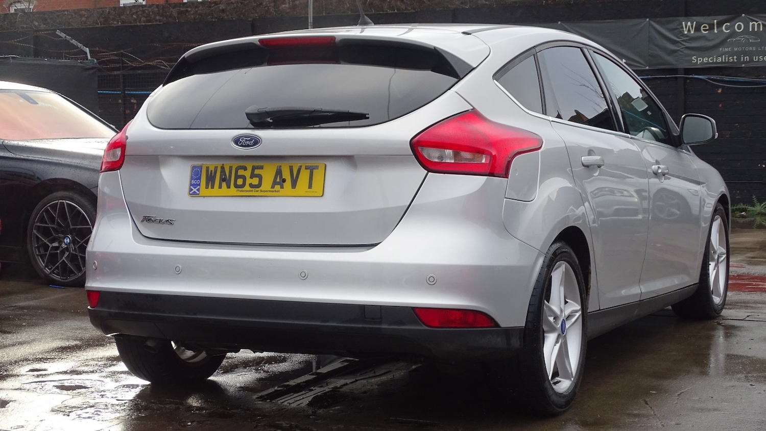 Used Ford Focus 2015 for sale - 77225143: Photo 12
