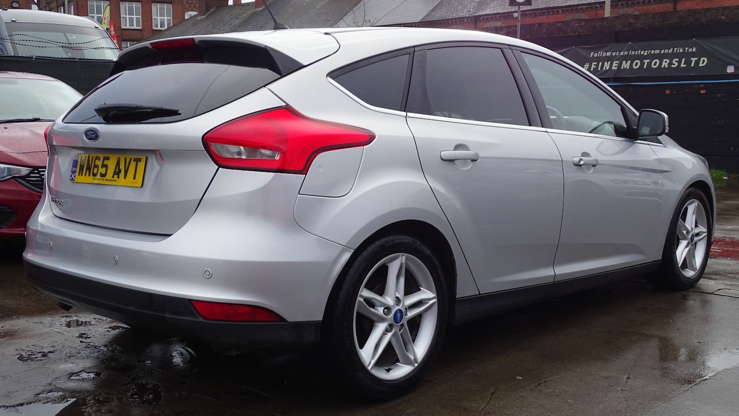 Used Ford Focus 2015 for sale - 77225143: Photo 13