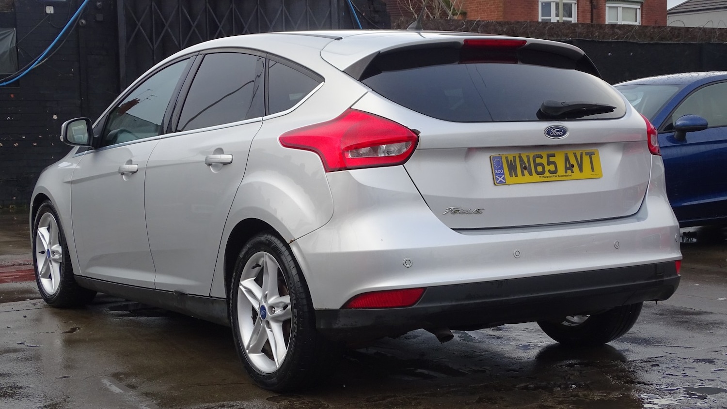 Used Ford Focus 2015 for sale - 77225143: Photo 14