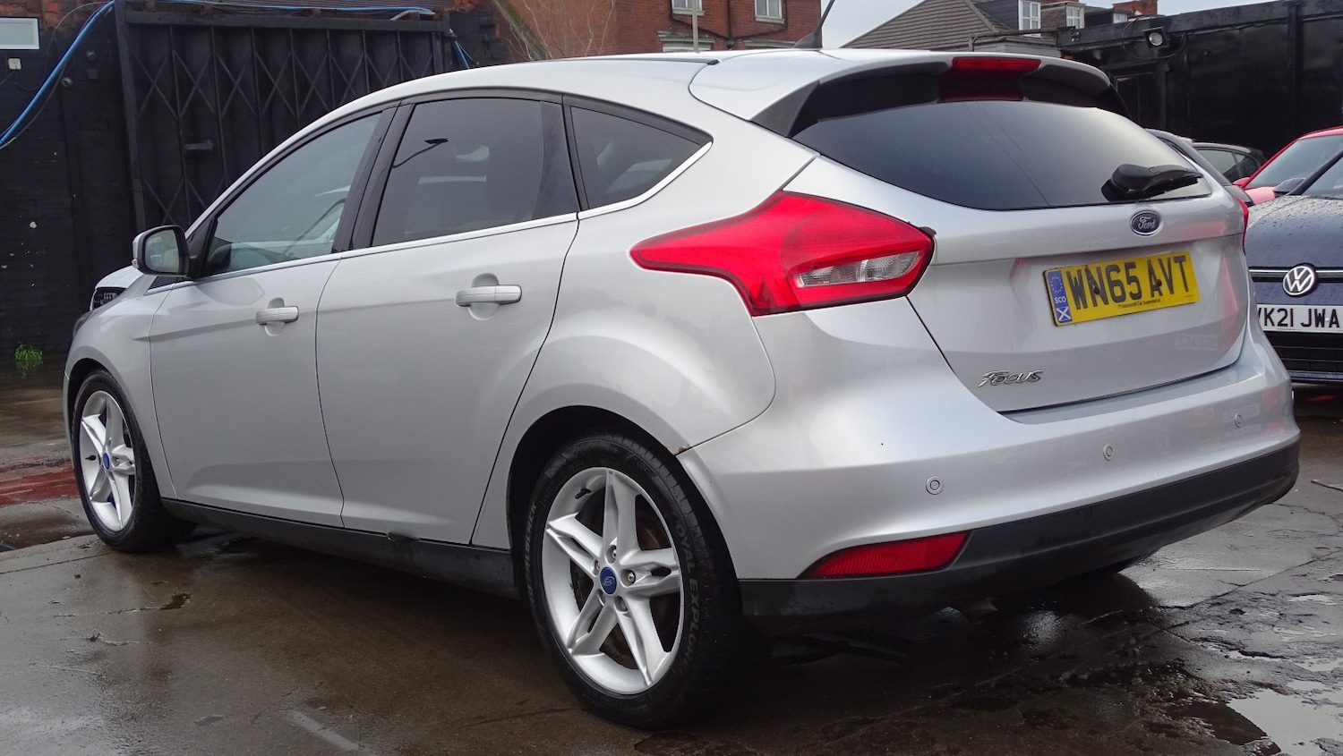 Used Ford Focus 2015 for sale - 77225143: Photo 15