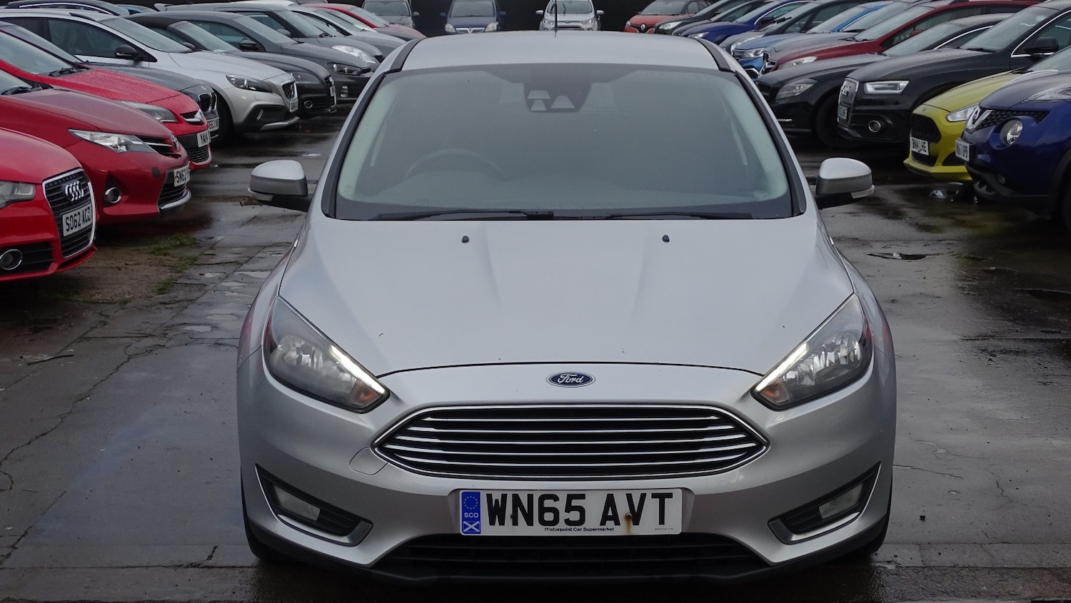 Used Ford Focus 2015 for sale - 77225143: Photo 16