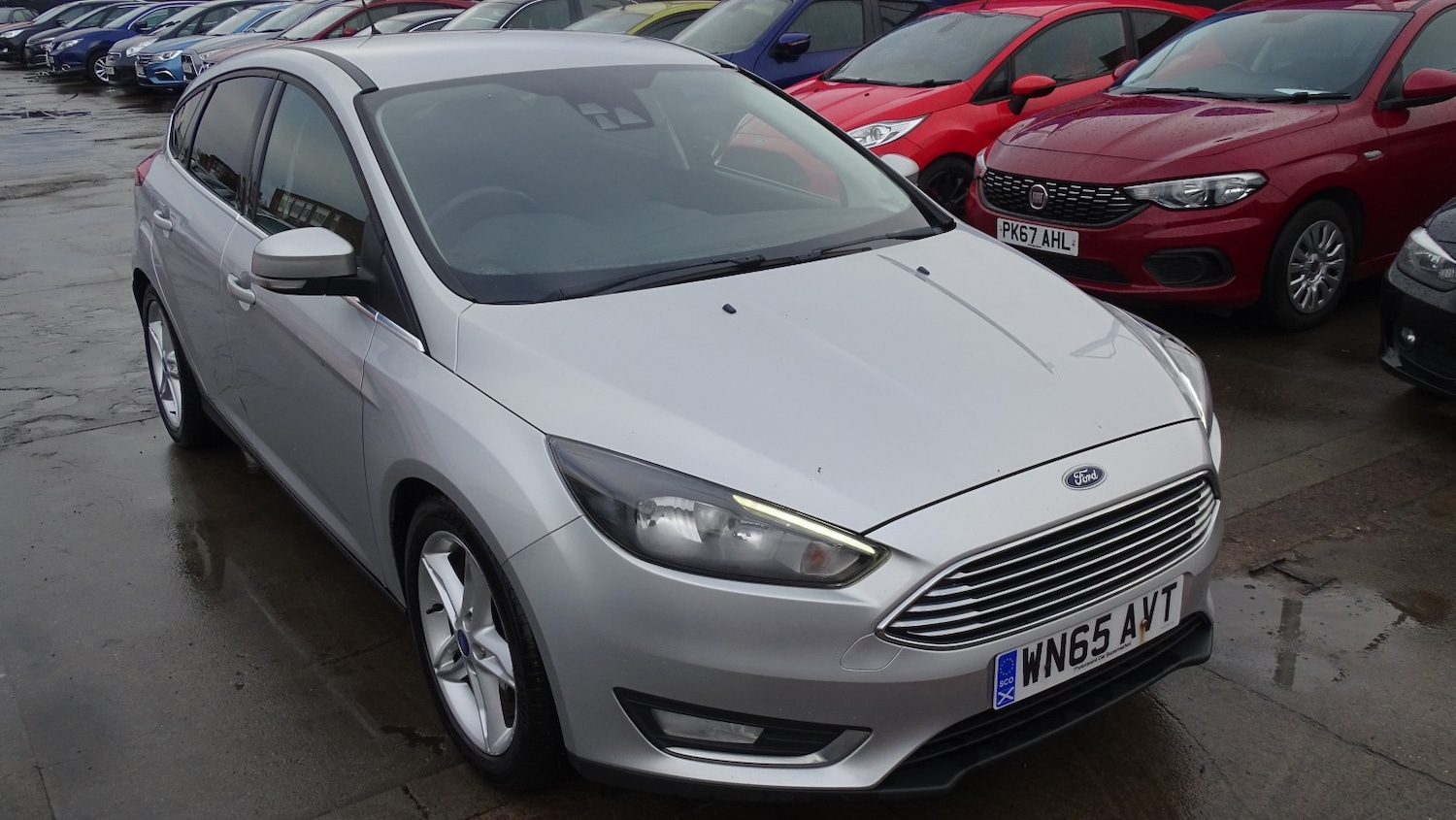 Used Ford Focus 2015 for sale - 77225143: Photo 17