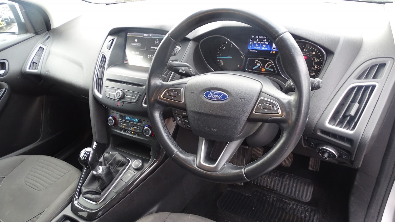 Used Ford Focus 2015 for sale - 77225143: Photo 19