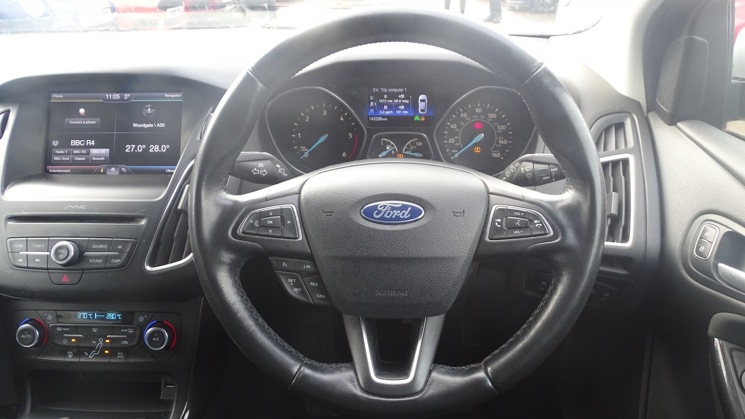 Used Ford Focus 2015 for sale - 77225143: Photo 20