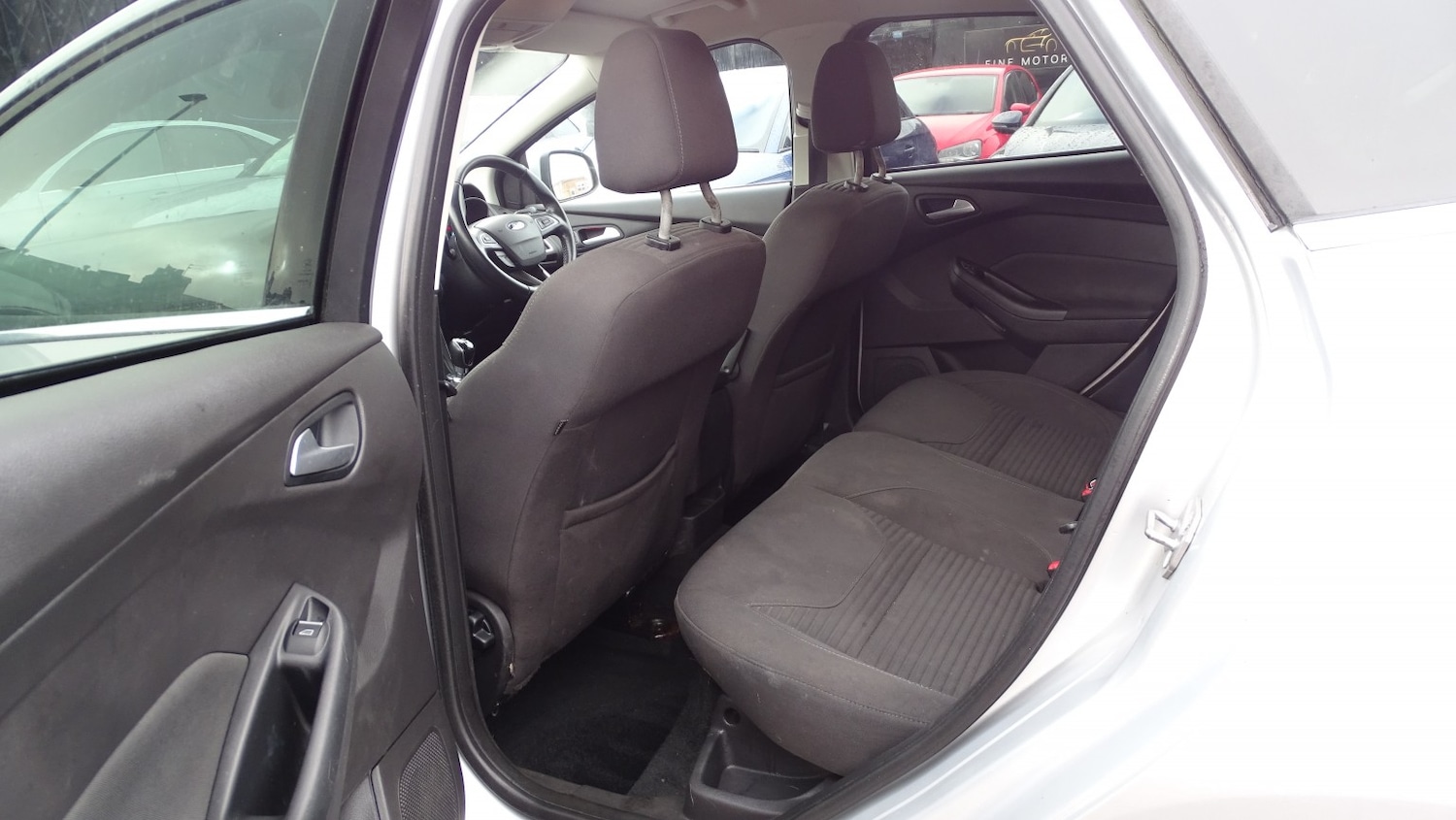 Used Ford Focus 2015 for sale - 77225143: Photo 26