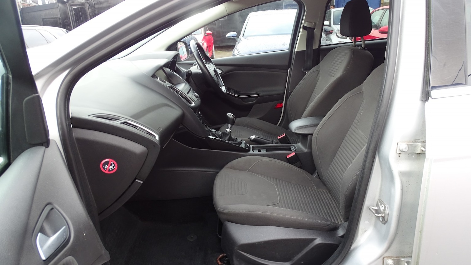 Used Ford Focus 2015 for sale - 77225143: Photo 29