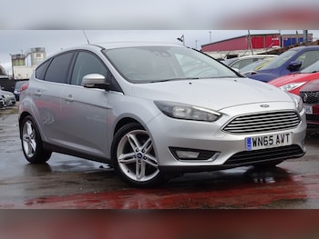 Used Ford Focus 2015 for sale - 77225143: Photo