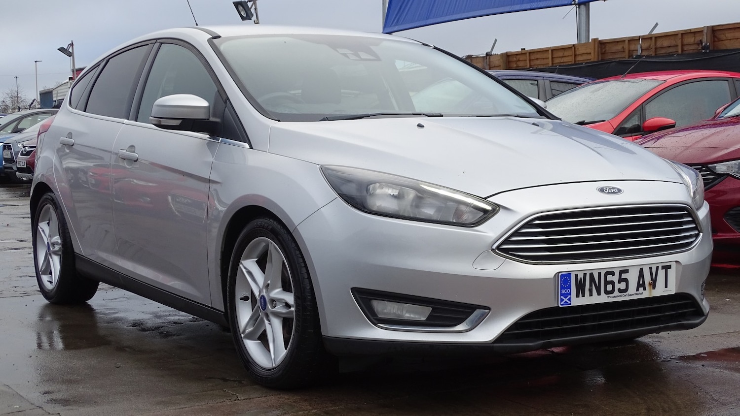 Used Ford Focus 2015 for sale - 77225143: Photo 3