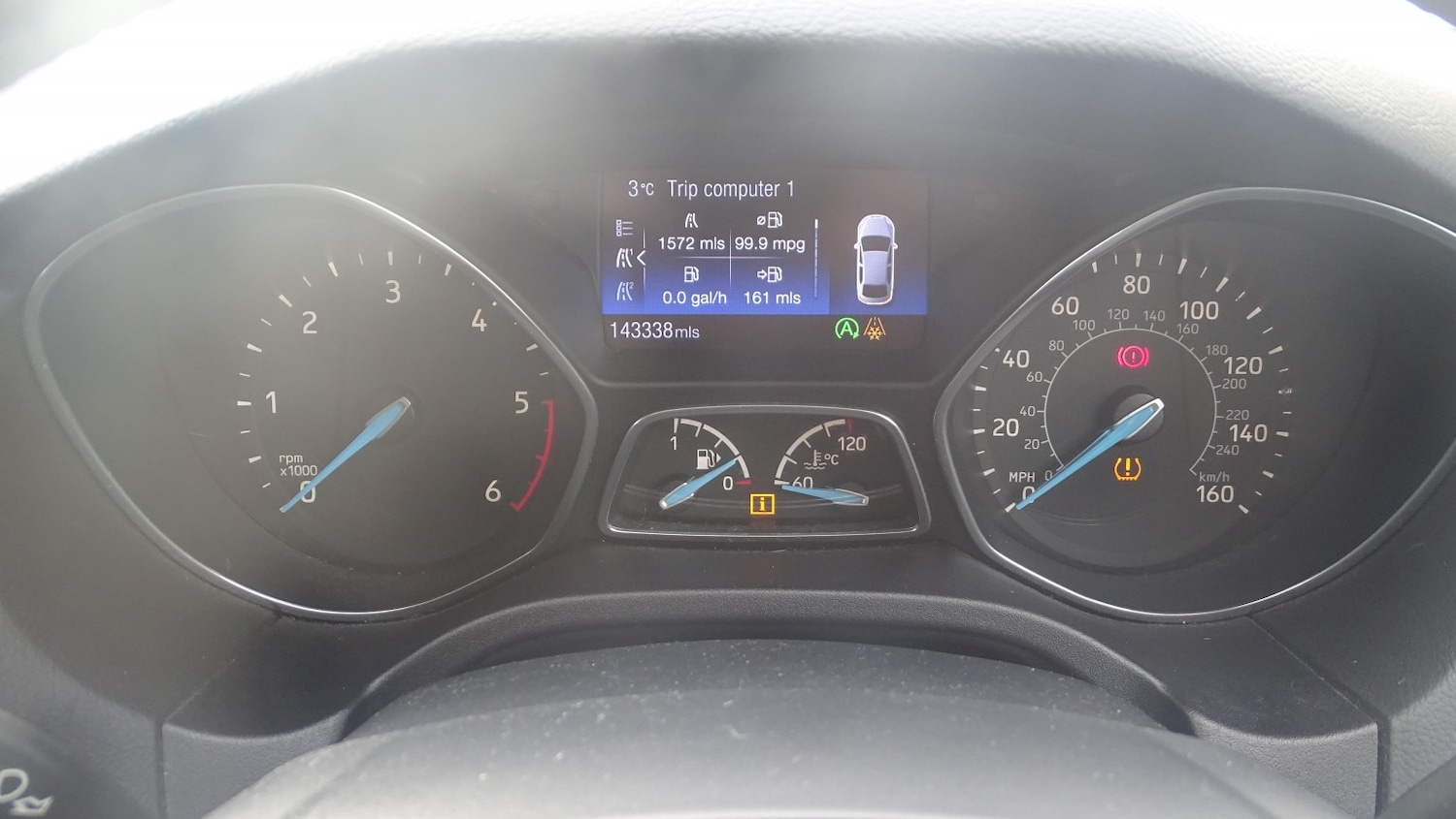 Used Ford Focus 2015 for sale - 77225143: Photo 33