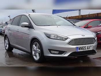 Used Ford Focus 2015 for sale - 77225143: Photo