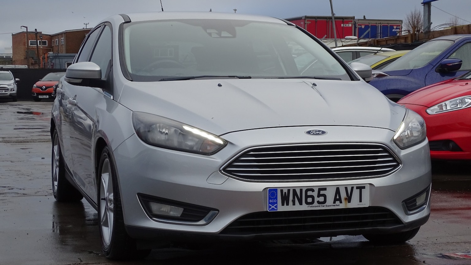 Used Ford Focus 2015 for sale - 77225143: Photo 4