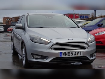 Used Ford Focus 2015 for sale - 77225143: Photo