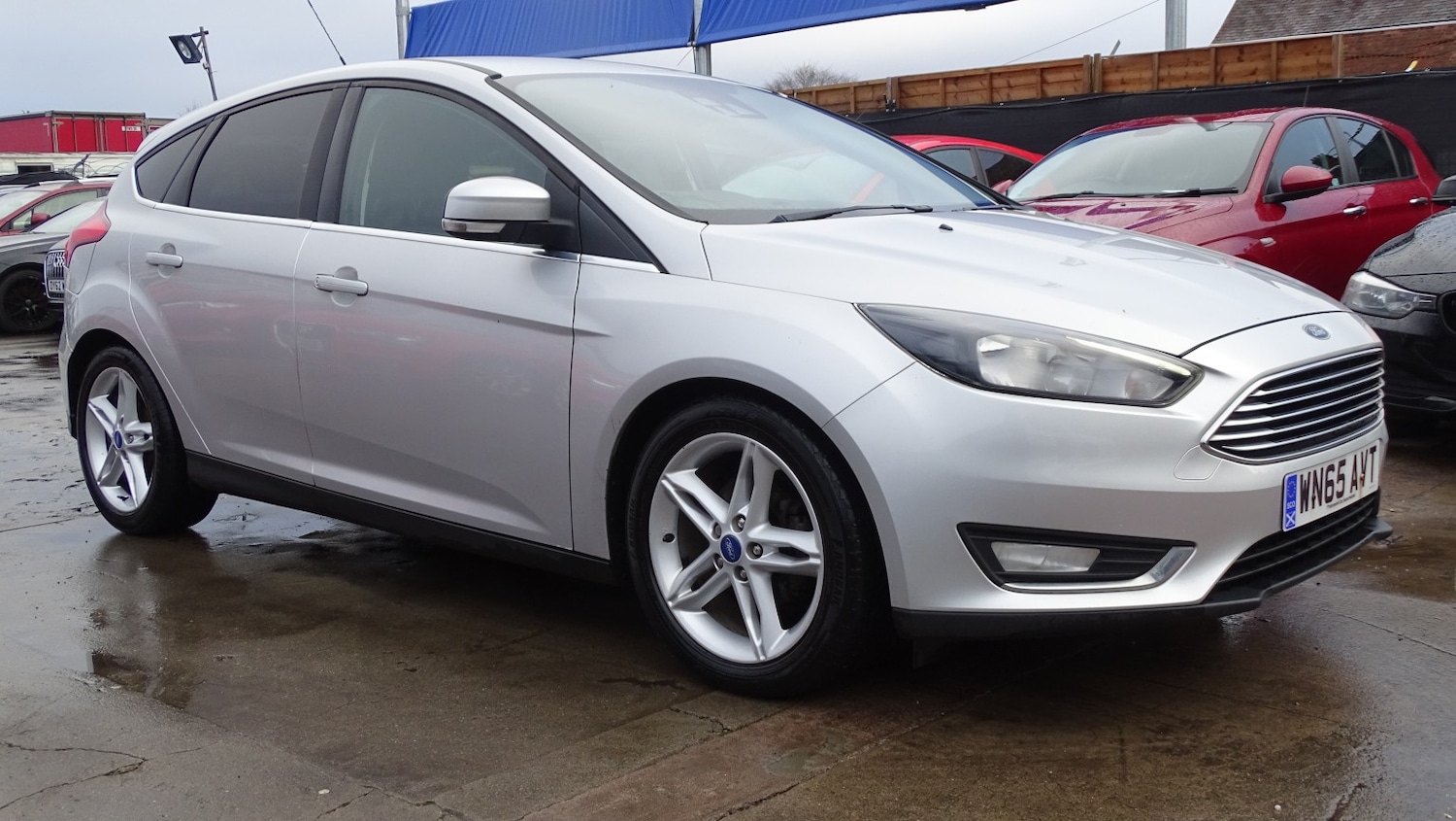 Used Ford Focus 2015 for sale - 77225143: Photo 5