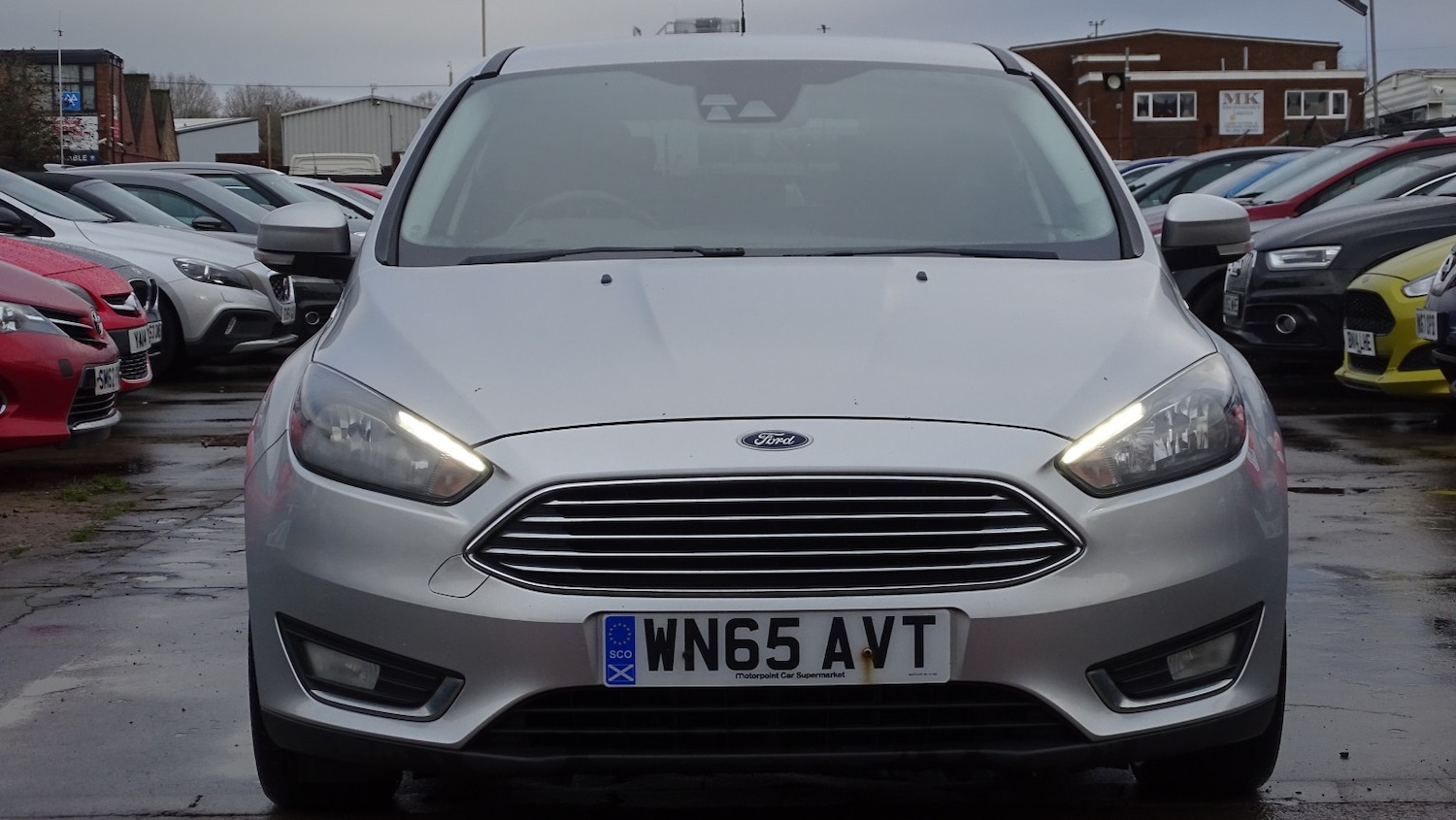 Used Ford Focus 2015 for sale - 77225143: Photo 6