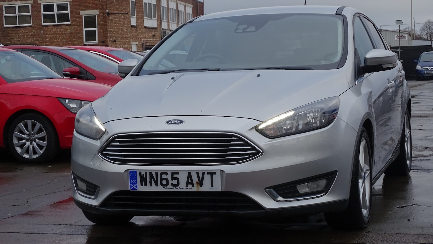 Used Ford Focus 2015 for sale - 77225143: Photo 8