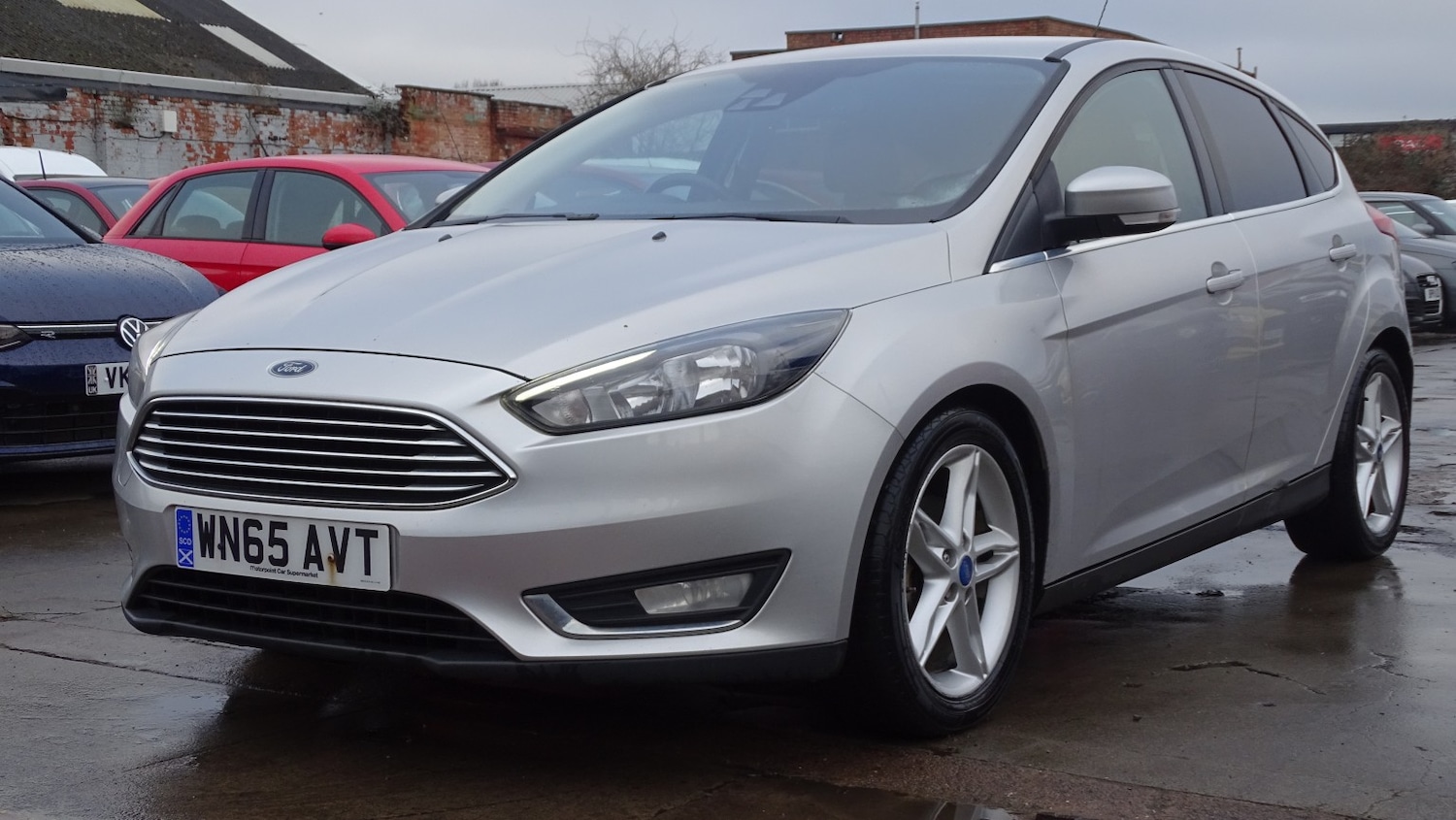 Used Ford Focus 2015 for sale - 77225143: Photo 9