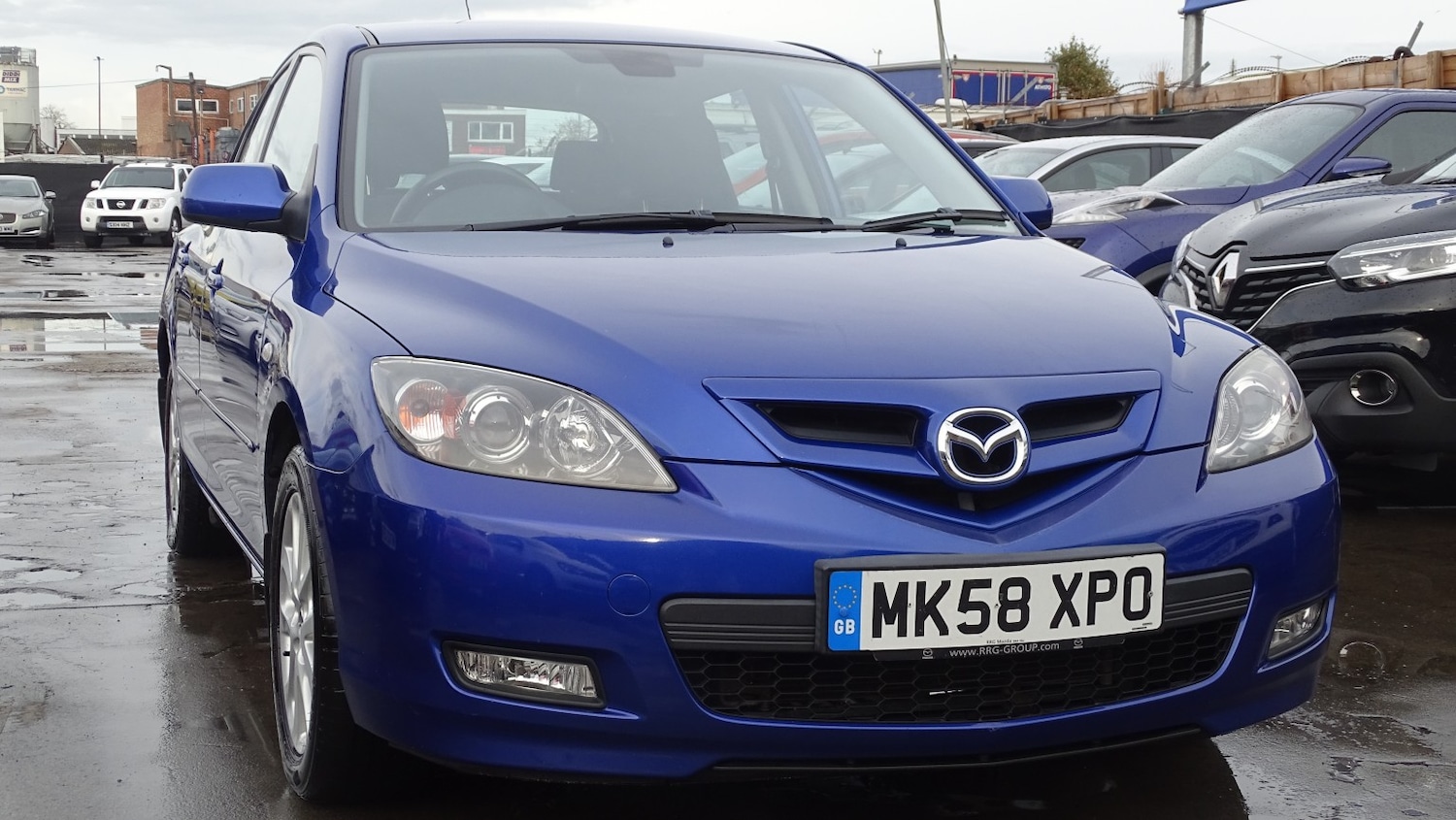 Used Mazda Mazda3 2008 for sale - 76407627: Photo 1