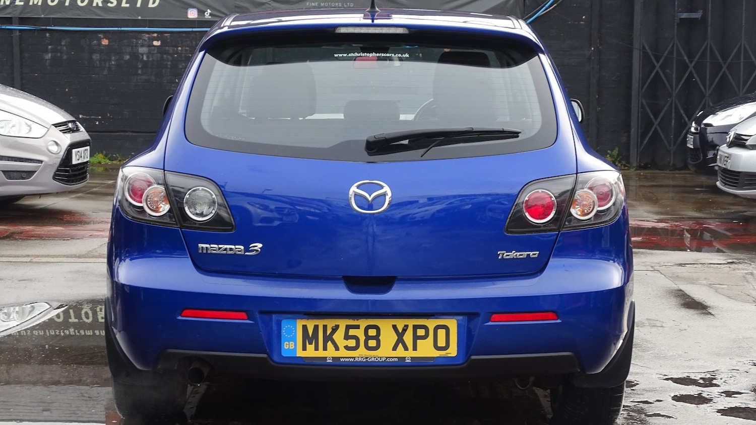 Used Mazda Mazda3 2008 for sale - 76407627: Photo 10