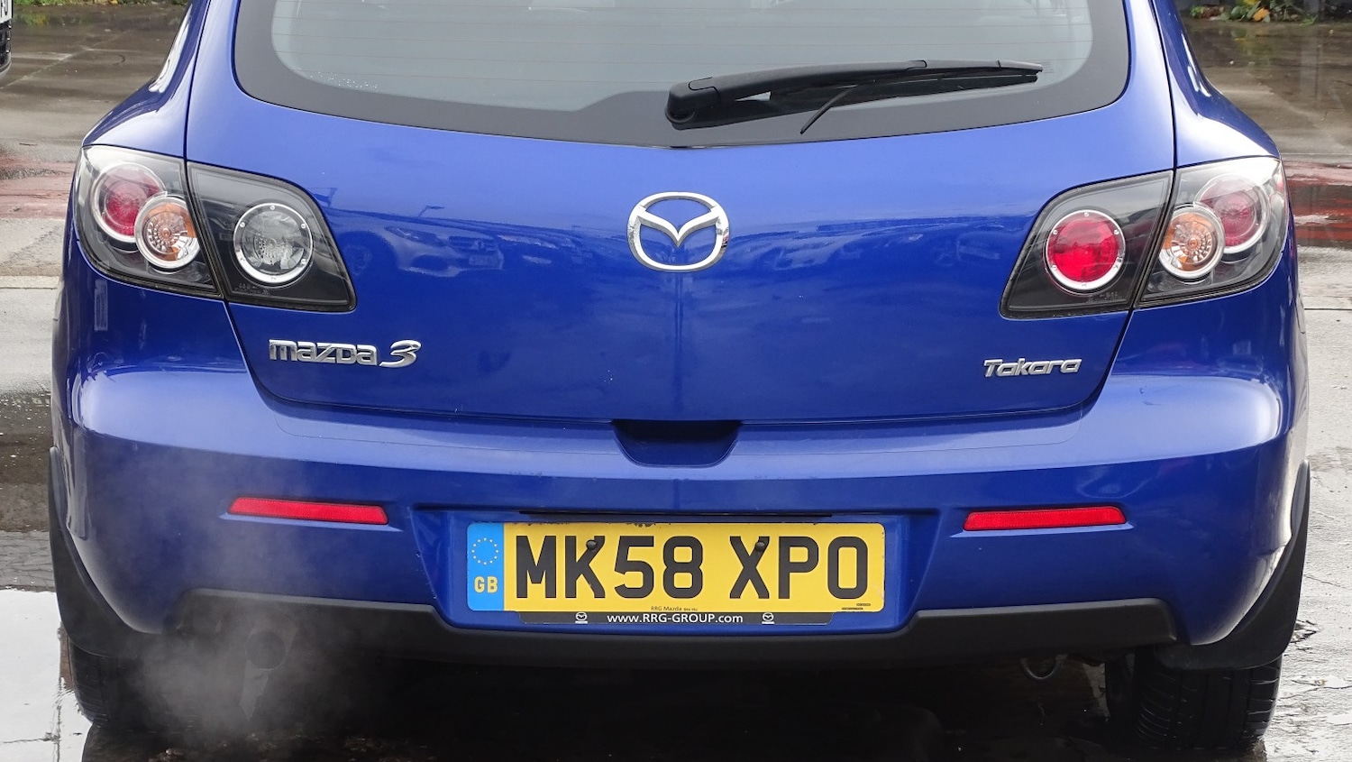 Used Mazda Mazda3 2008 for sale - 76407627: Photo 11