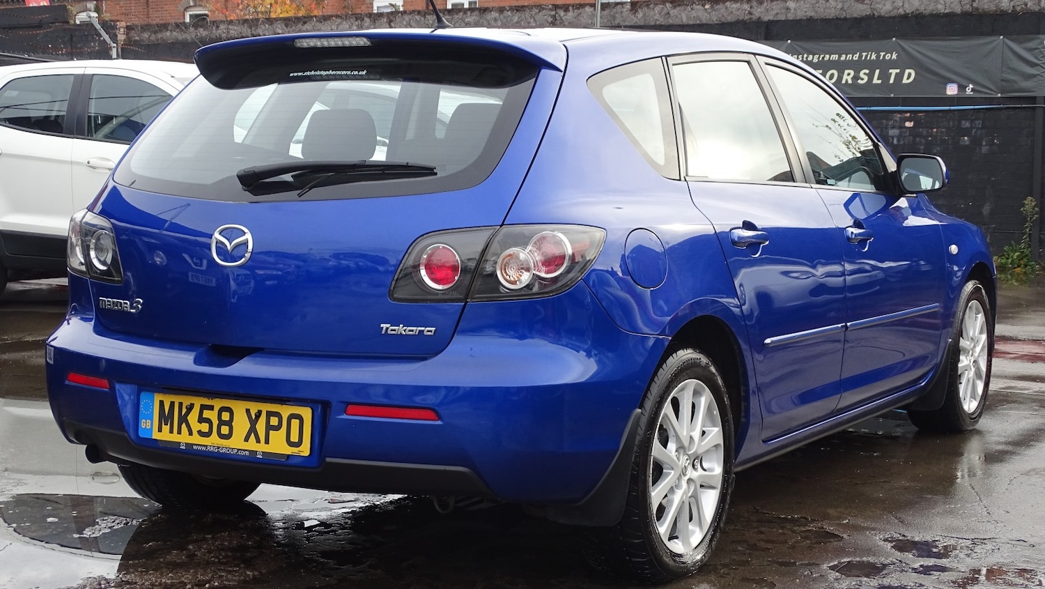 Used Mazda Mazda3 2008 for sale - 76407627: Photo 12