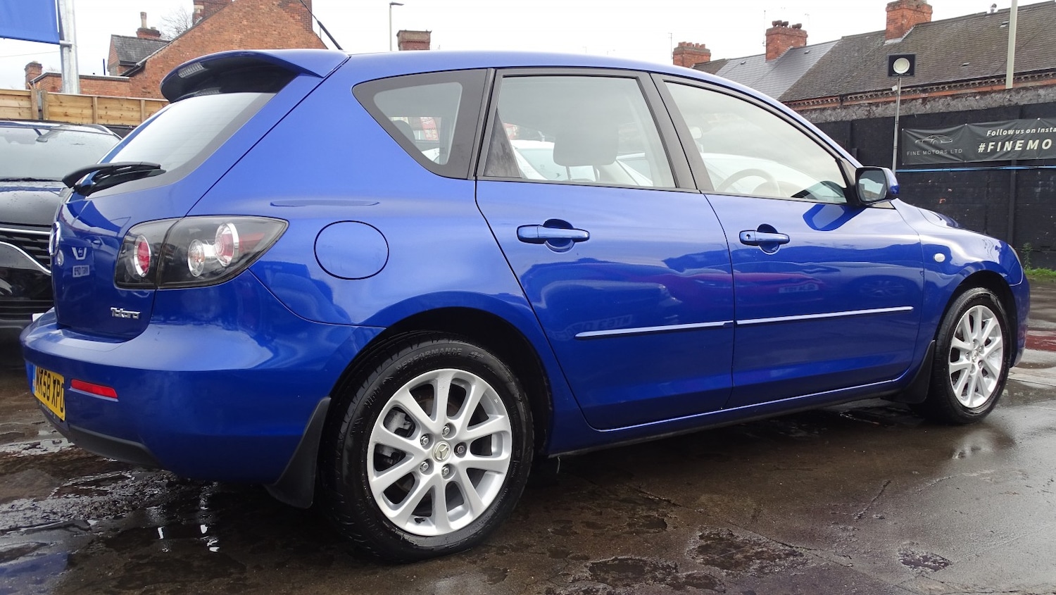 Used Mazda Mazda3 2008 for sale - 76407627: Photo 13