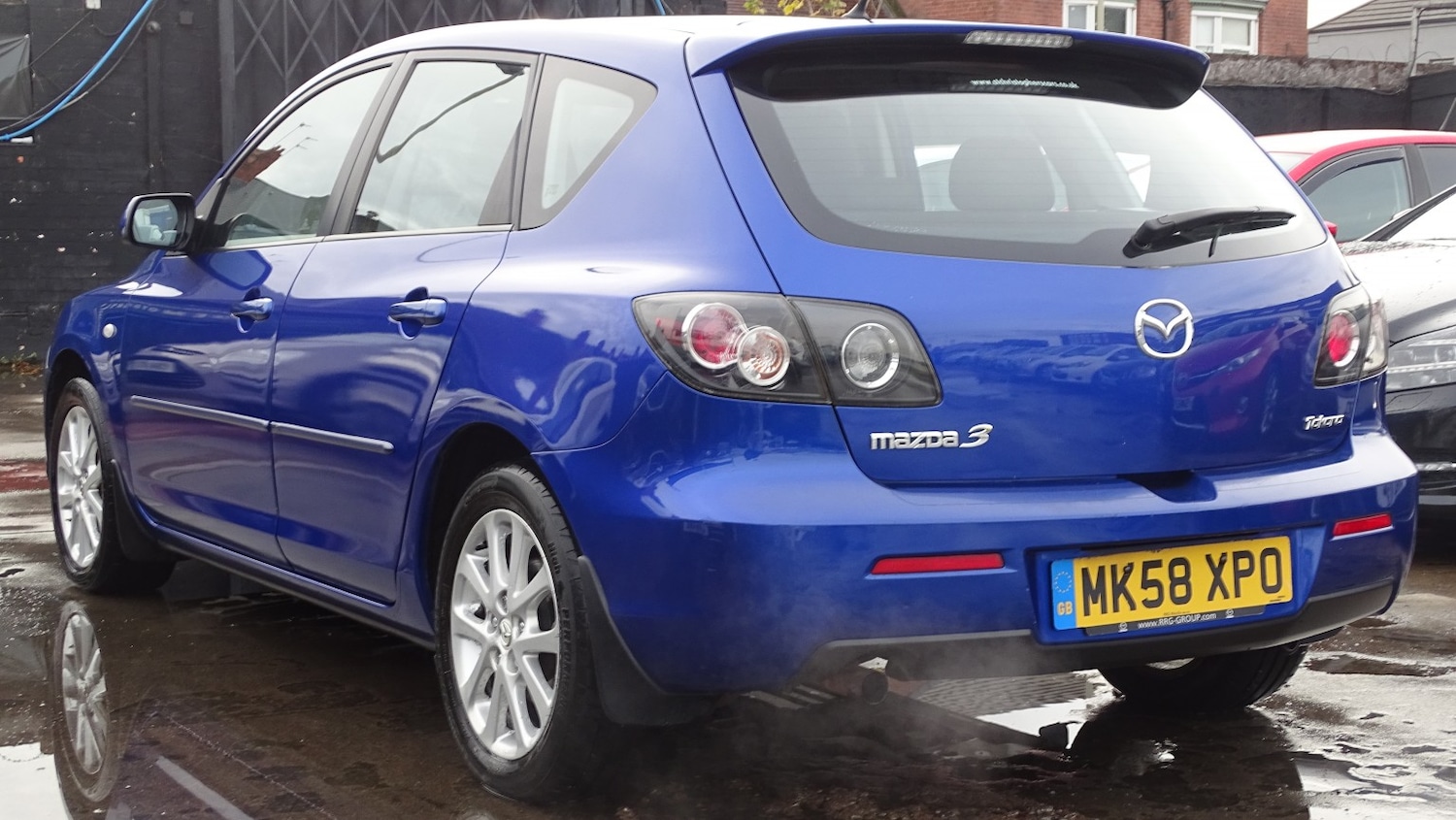 Used Mazda Mazda3 2008 for sale - 76407627: Photo 14