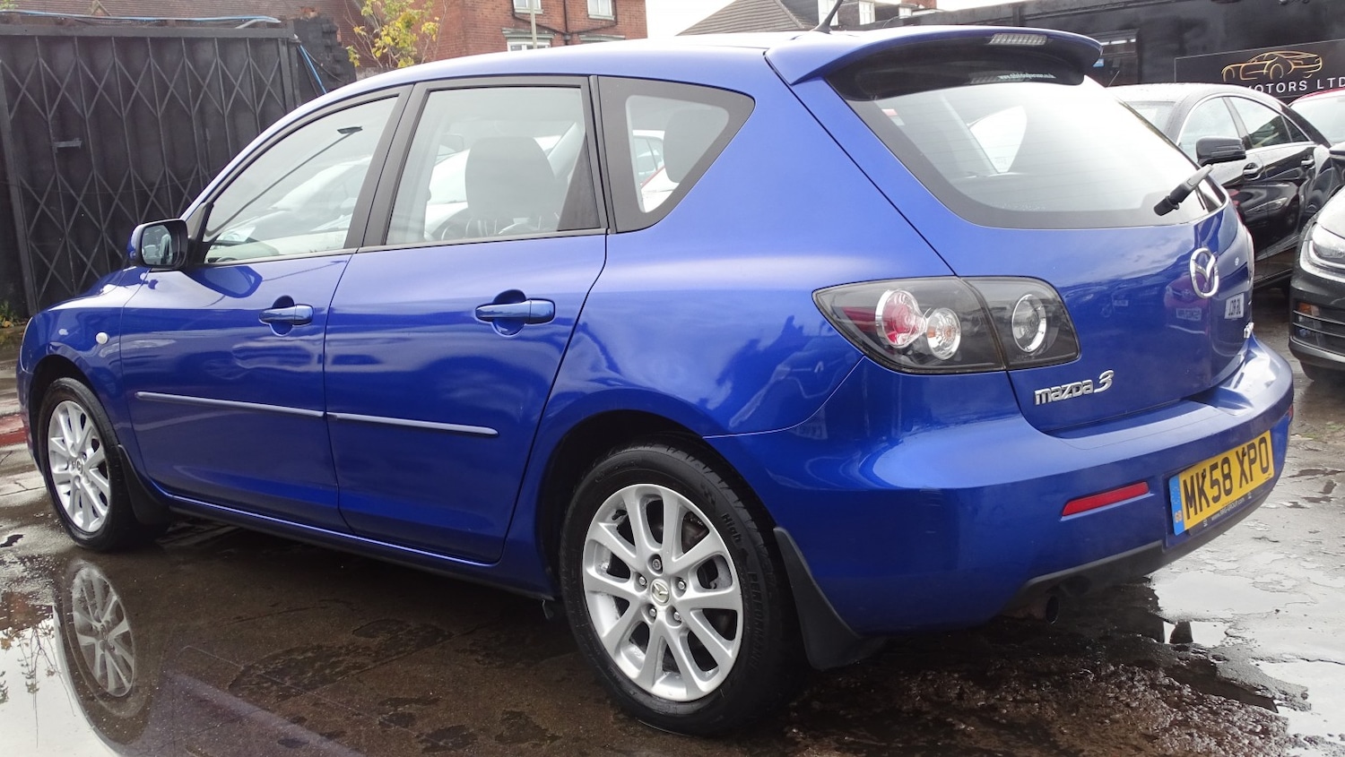 Used Mazda Mazda3 2008 for sale - 76407627: Photo 15