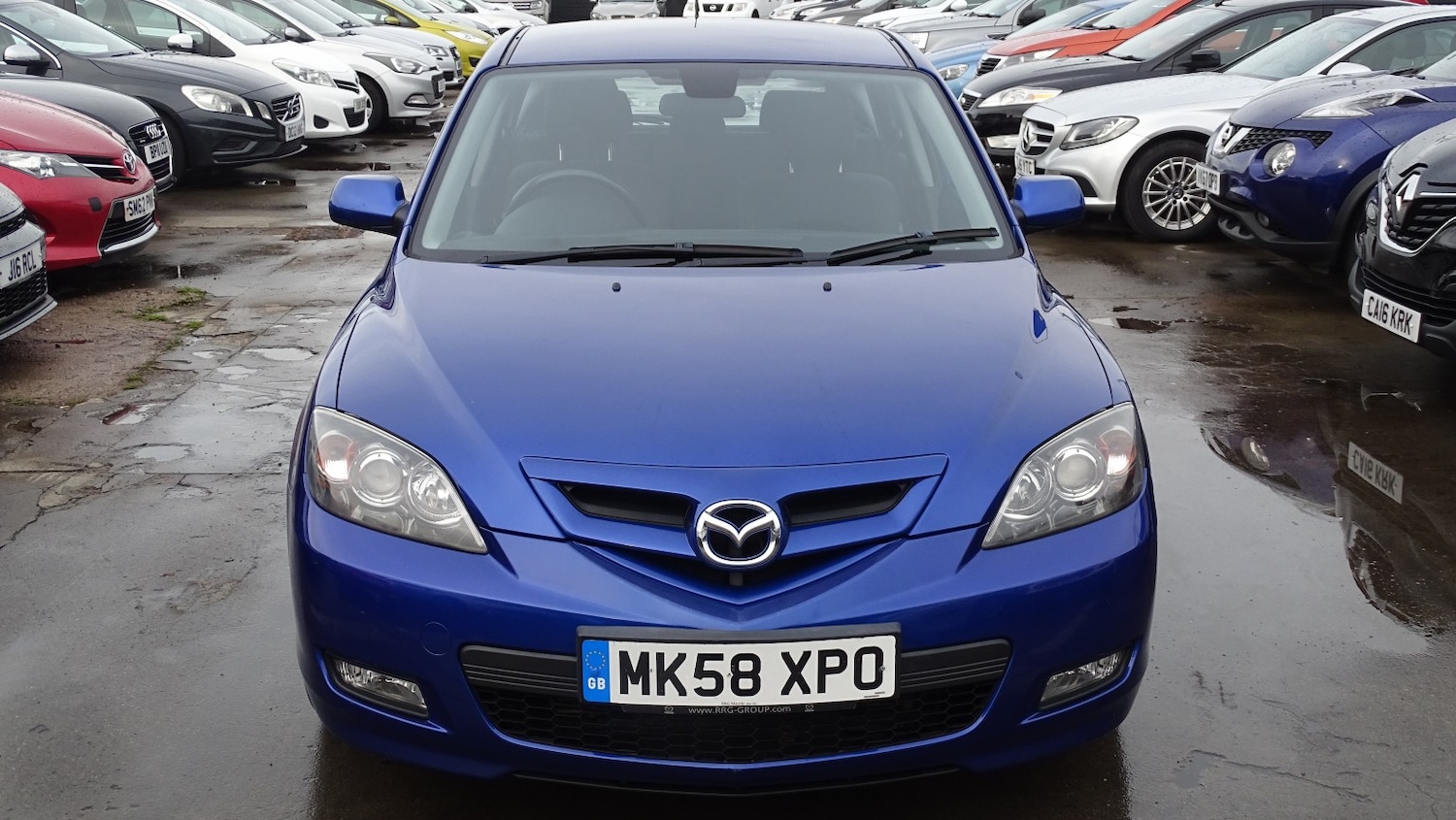 Used Mazda Mazda3 2008 for sale - 76407627: Photo 16
