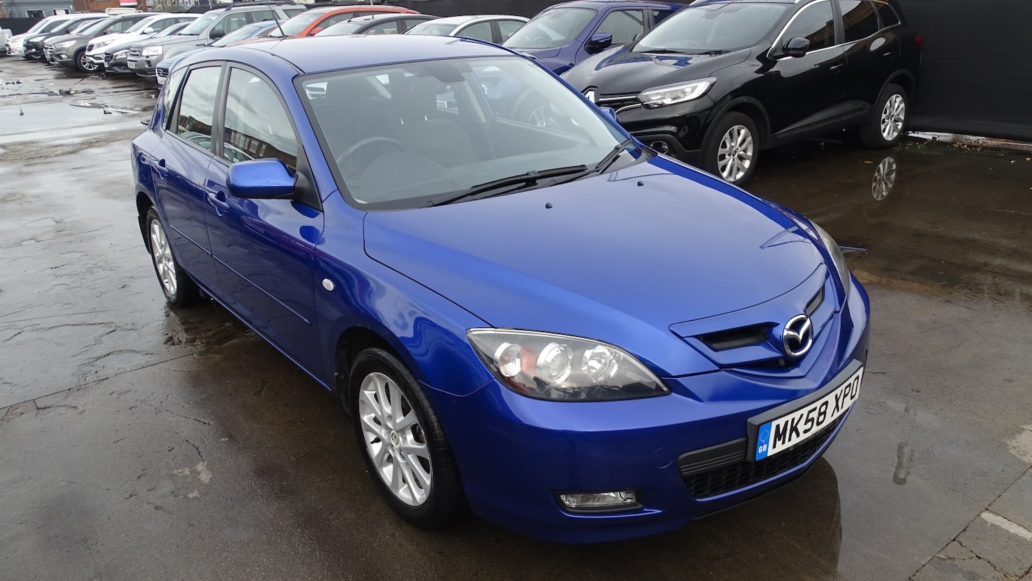 Used Mazda Mazda3 2008 for sale - 76407627: Photo 17