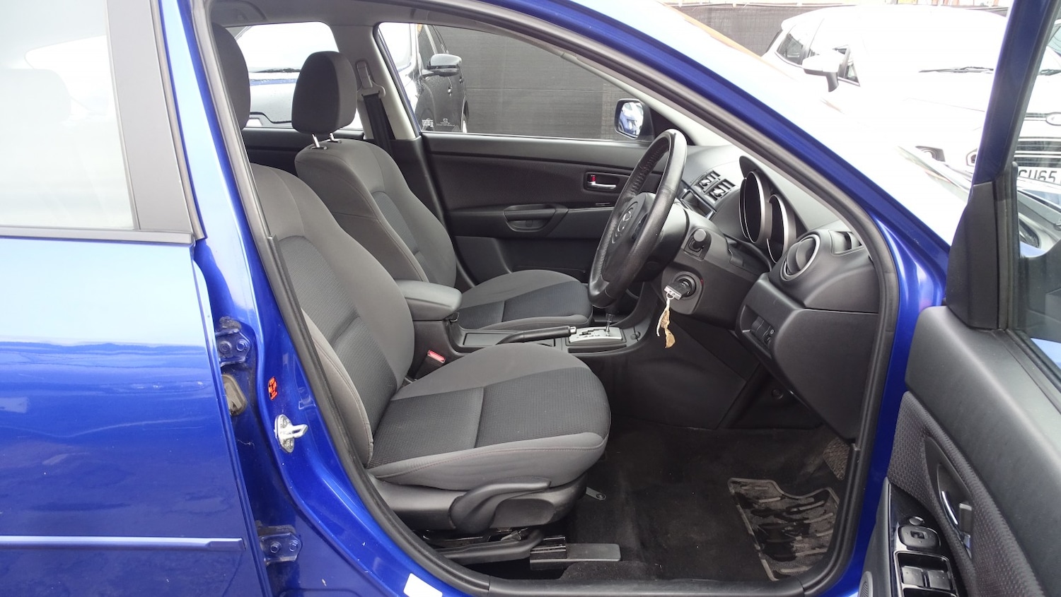 Used Mazda Mazda3 2008 for sale - 76407627: Photo 19