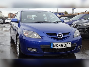 Mazda - Mazda3