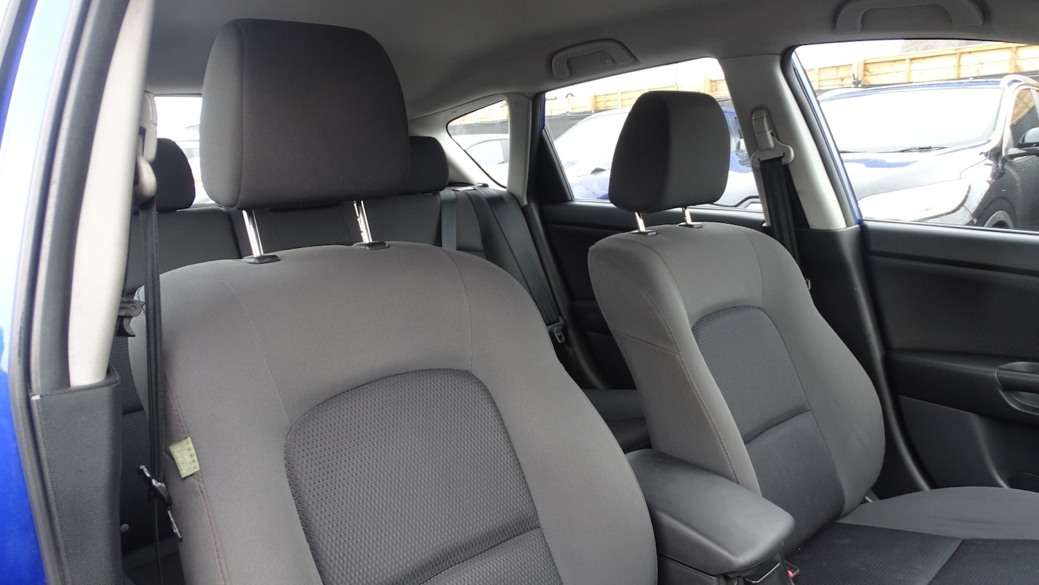 Used Mazda Mazda3 2008 for sale - 76407627: Photo 20