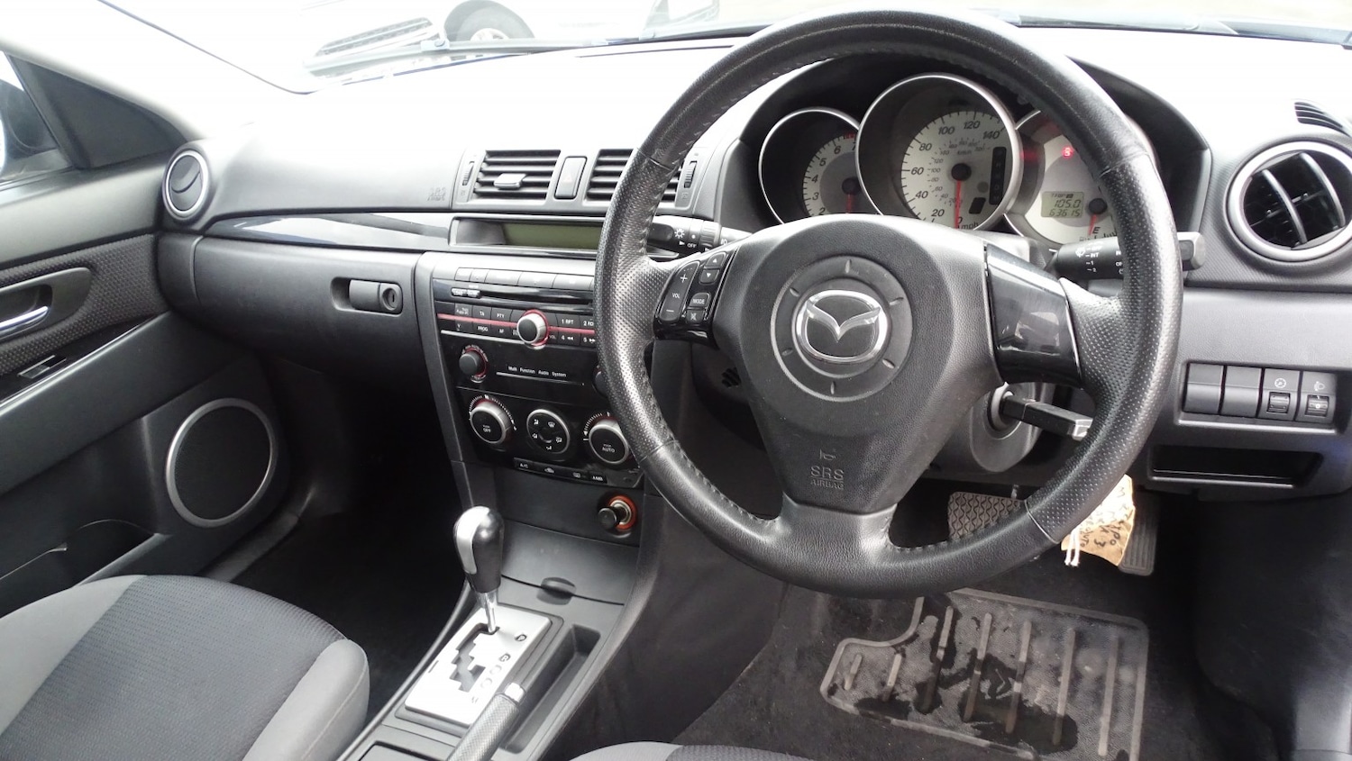 Used Mazda Mazda3 2008 for sale - 76407627: Photo 21