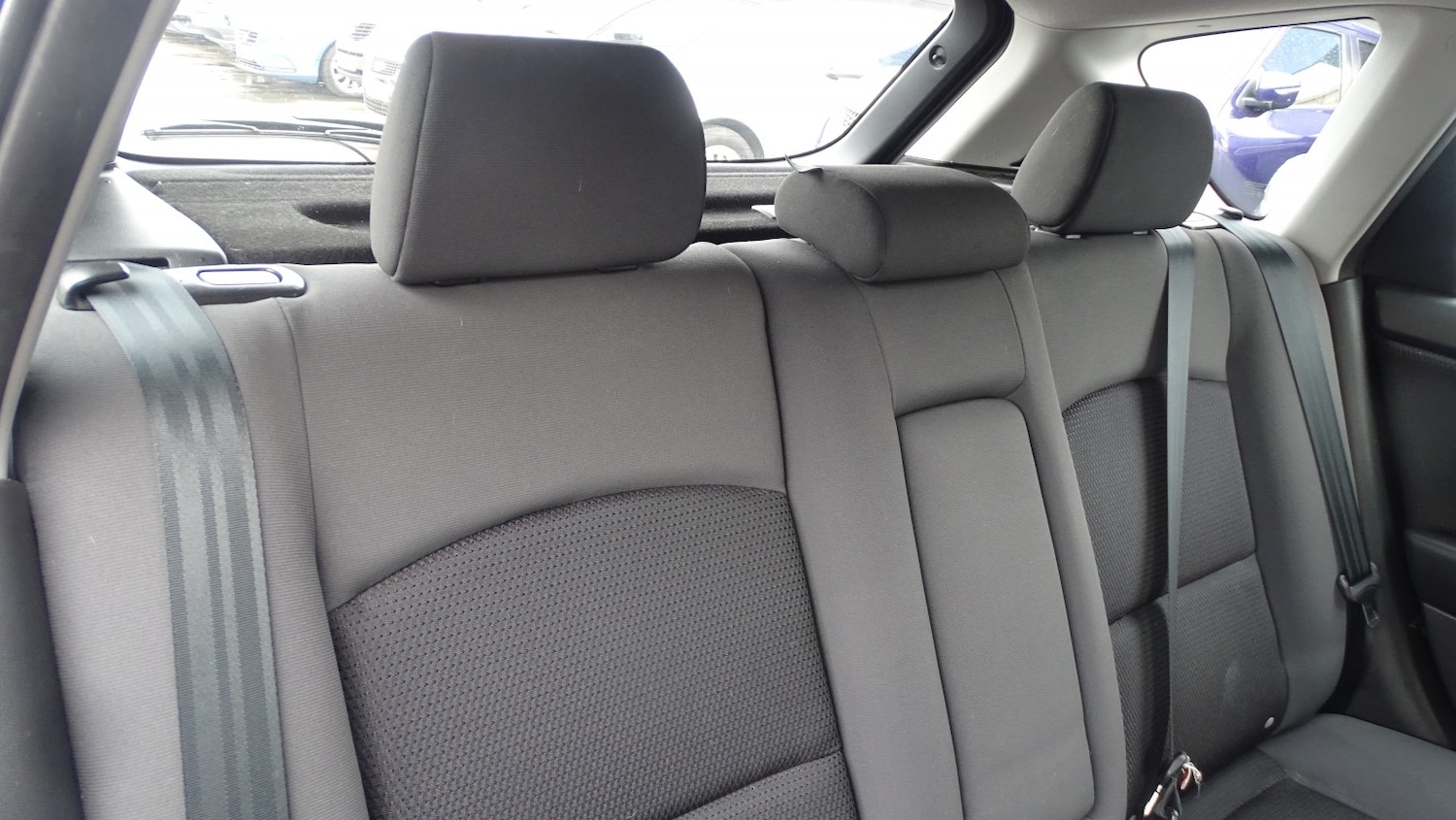 Used Mazda Mazda3 2008 for sale - 76407627: Photo 24