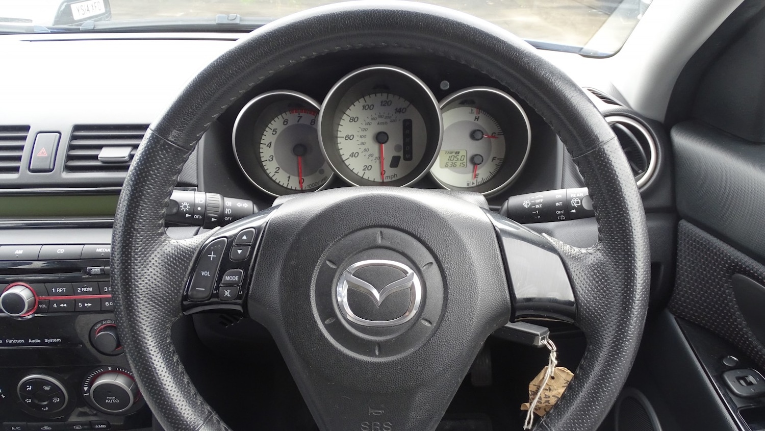 Used Mazda Mazda3 2008 for sale - 76407627: Photo 33