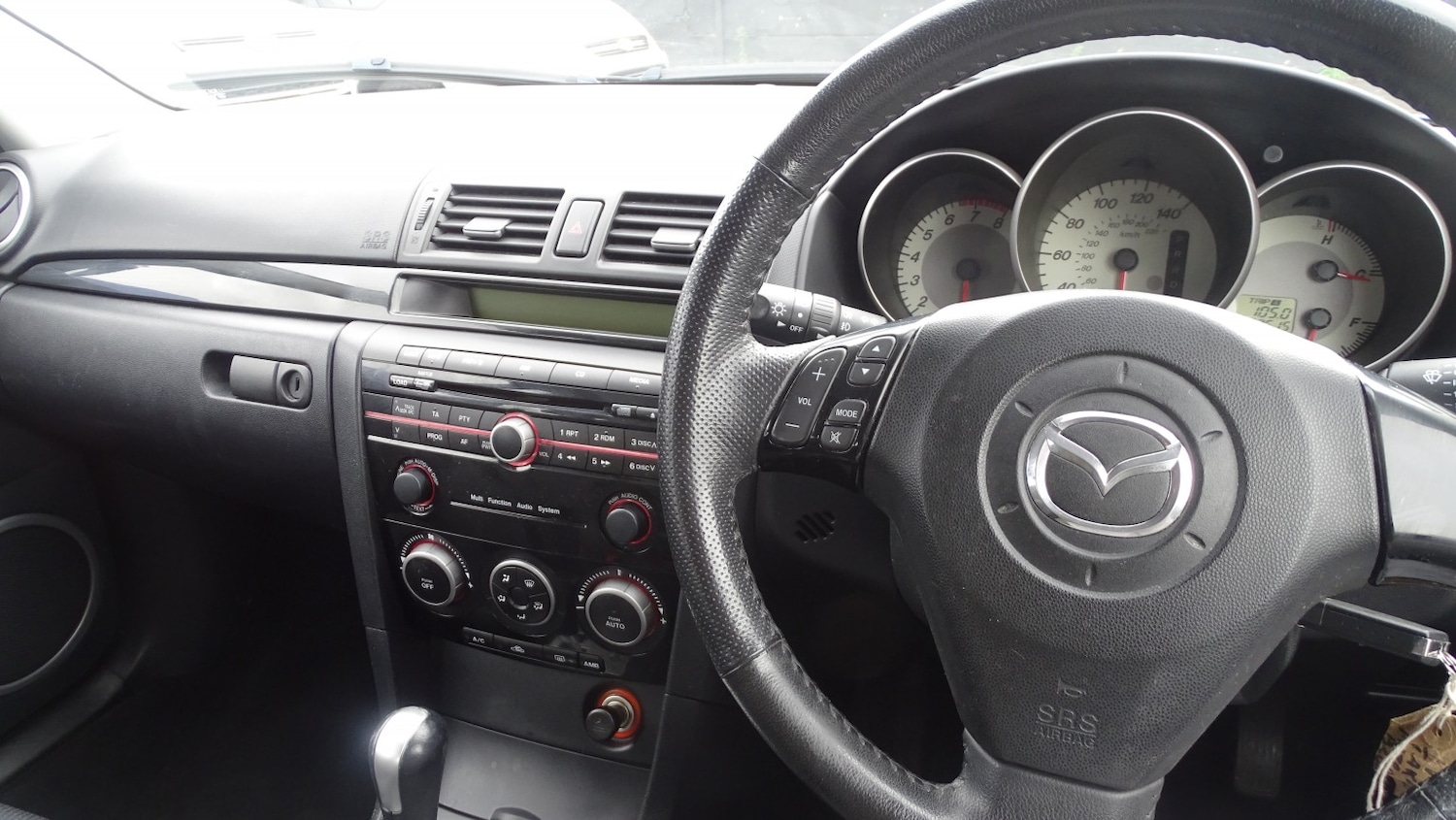 Used Mazda Mazda3 2008 for sale - 76407627: Photo 44