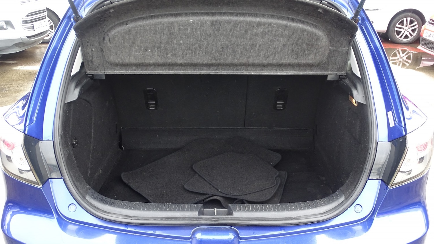 Used Mazda Mazda3 2008 for sale - 76407627: Photo 45