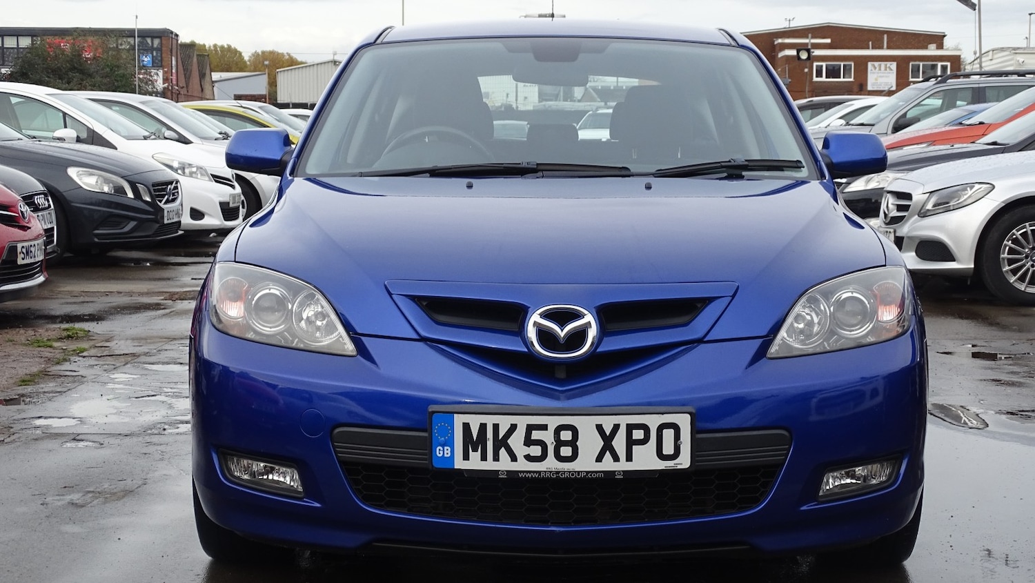 Used Mazda Mazda3 2008 for sale - 76407627: Photo 5