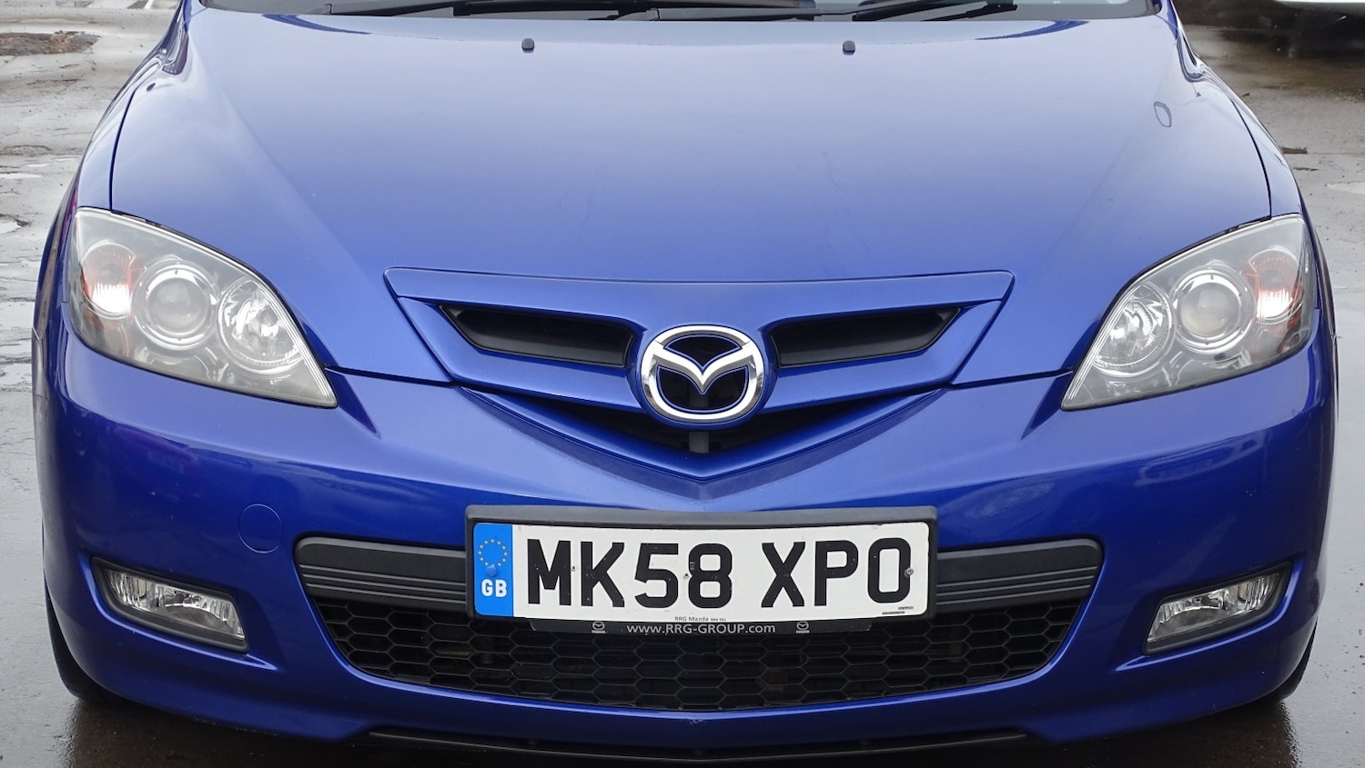 Used Mazda Mazda3 2008 for sale - 76407627: Photo 6