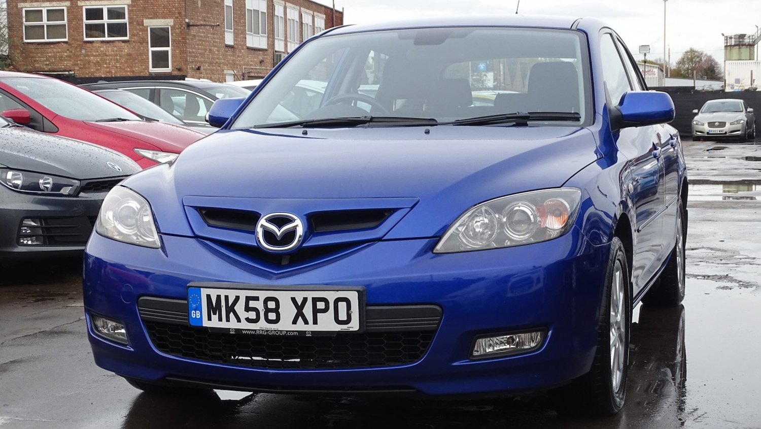 Used Mazda Mazda3 2008 for sale - 76407627: Photo 7