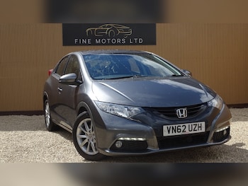 Used Honda Civic 2012 for sale - 78865091: Photo