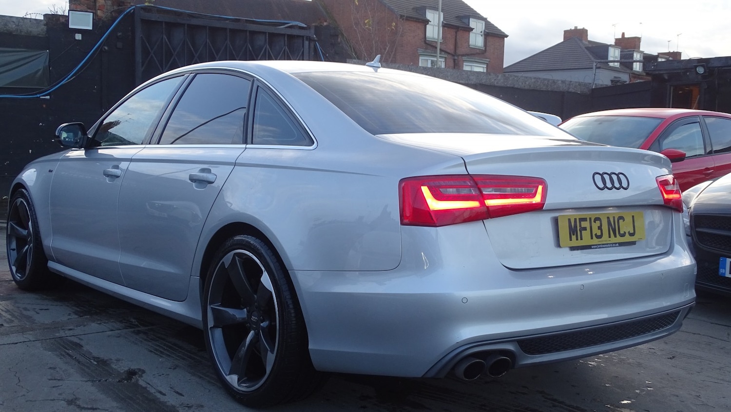 Used Audi A6 2013 for sale - 76571117: Photo 10