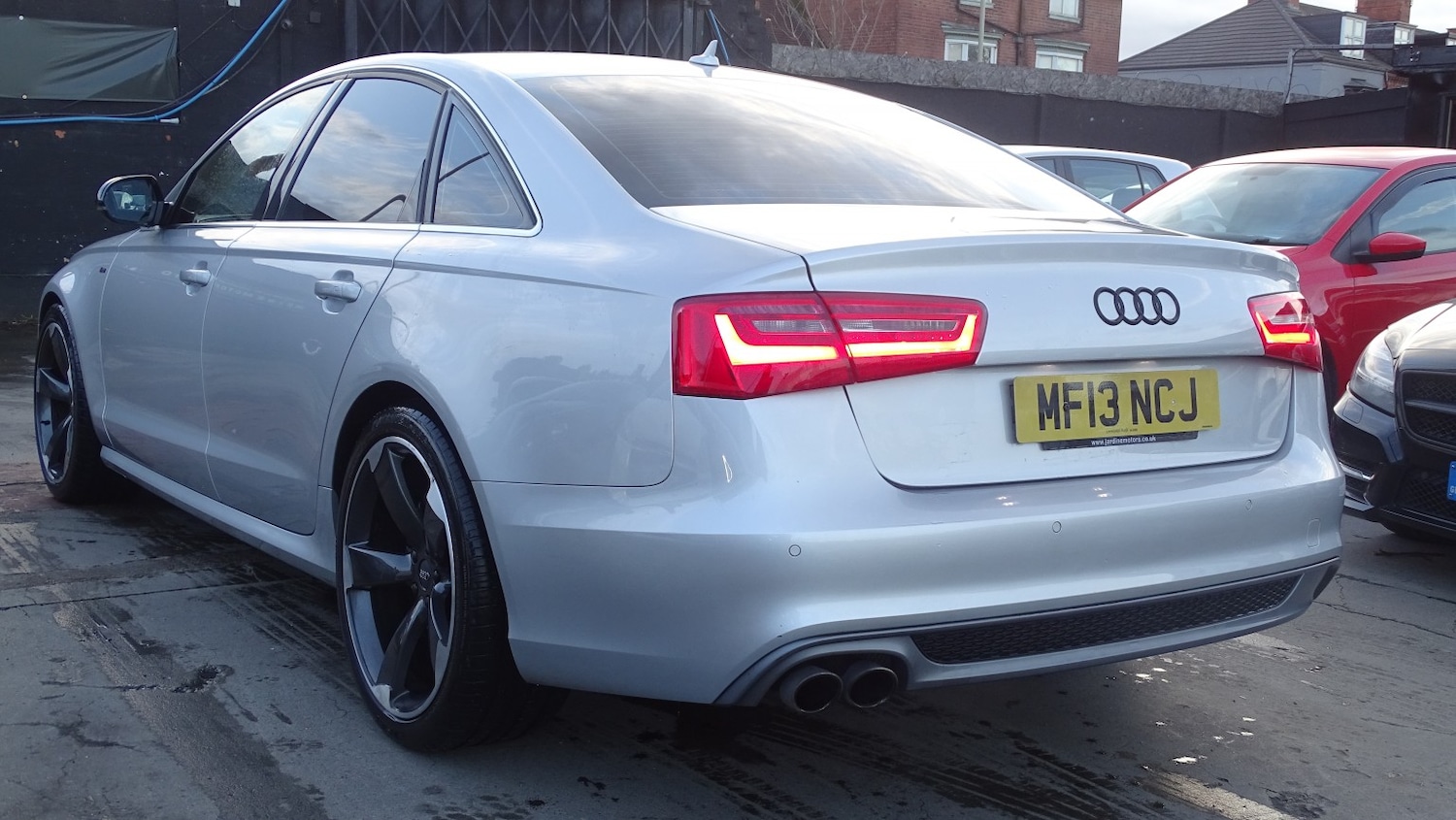 Used Audi A6 2013 for sale - 76571117: Photo 11