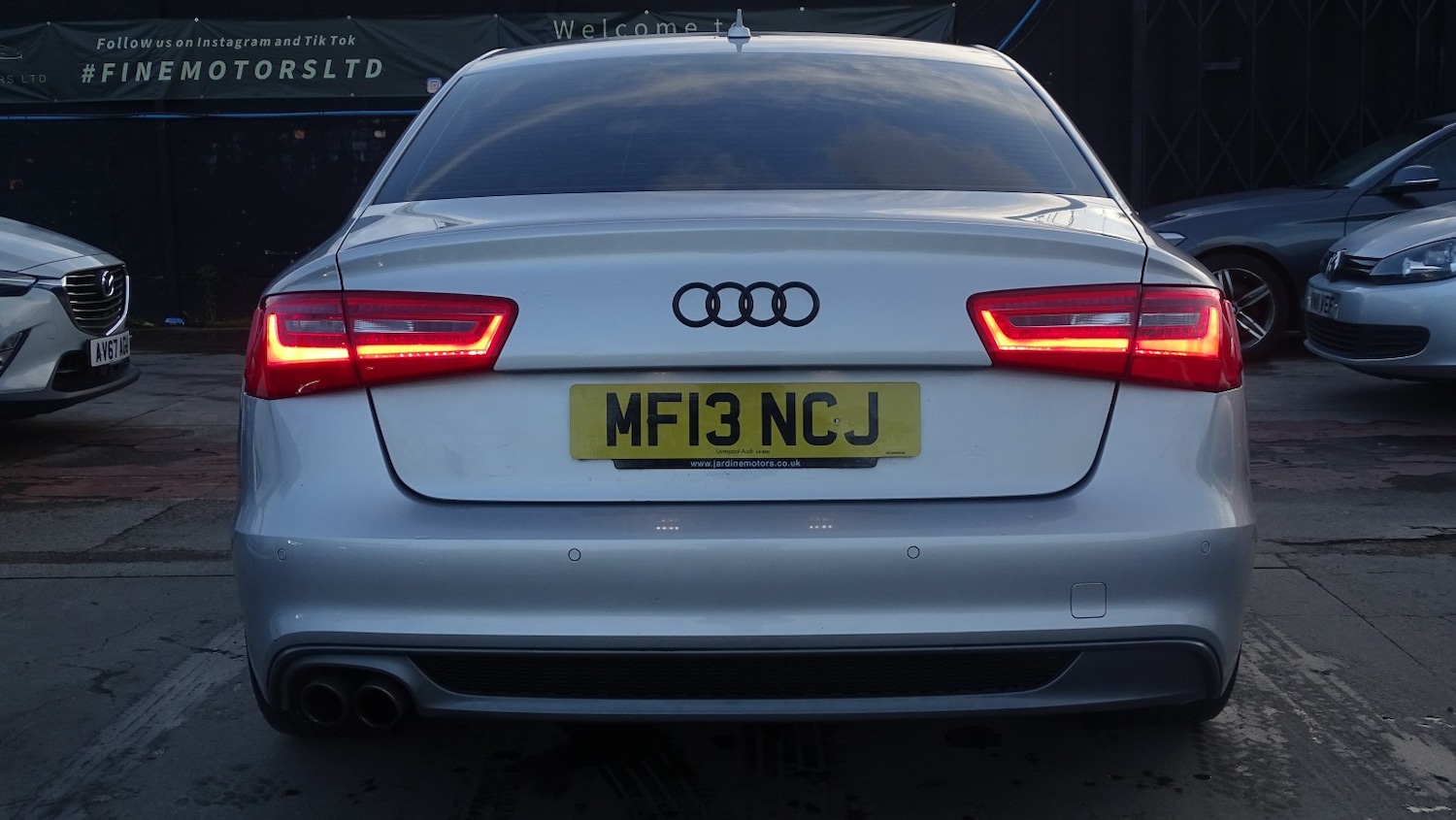 Used Audi A6 2013 for sale - 76571117: Photo 12