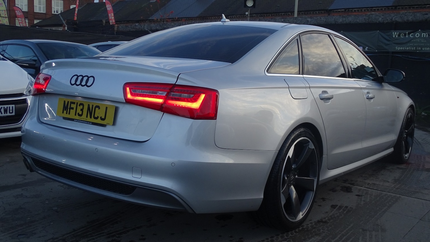 Used Audi A6 2013 for sale - 76571117: Photo 13