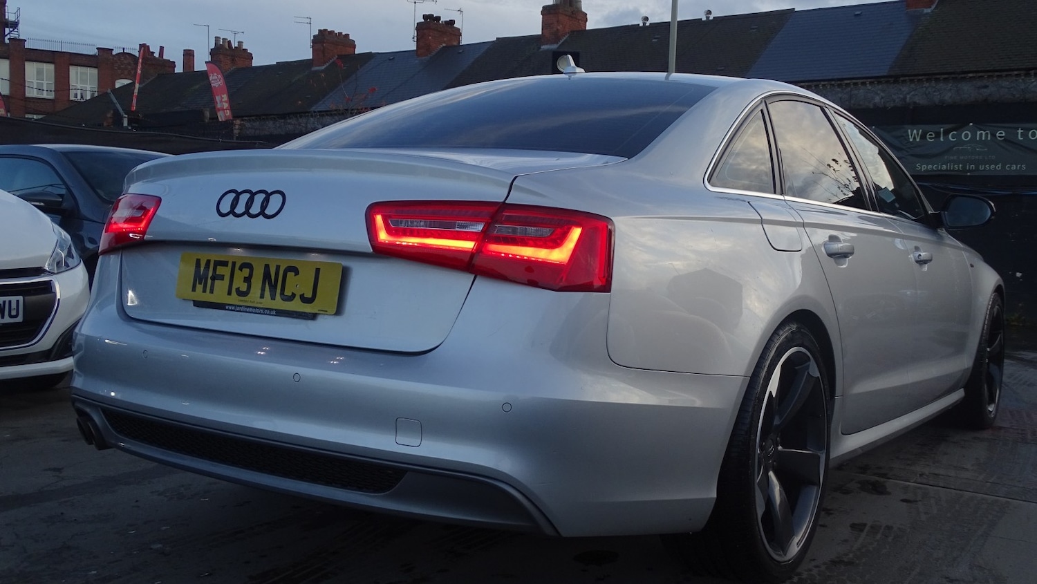 Used Audi A6 2013 for sale - 76571117: Photo 14