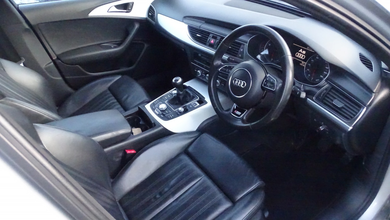 Used Audi A6 2013 for sale - 76571117: Photo 17