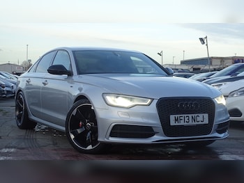 Used Audi A6 2013 for sale - 76571117: Photo