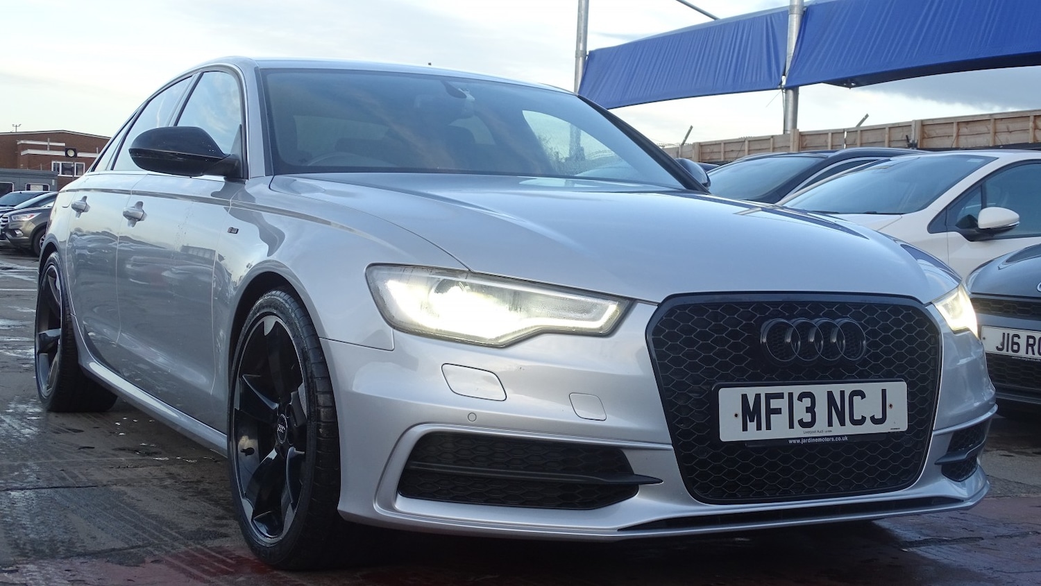 Used Audi A6 2013 for sale - 76571117: Photo 2