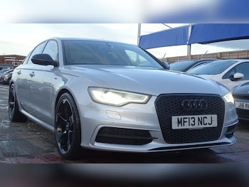 Used Audi A6 2013 for sale - 76571117: Photo